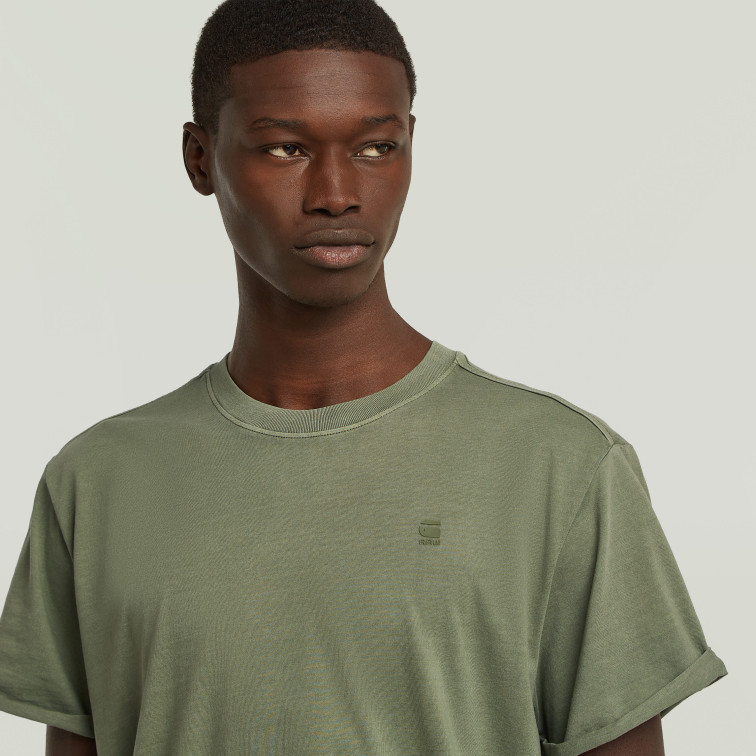 CAMISETA HOMBRE  G-STAR LASH R T S_S