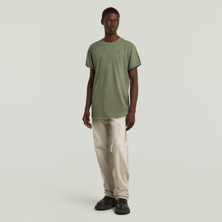 CAMISETA HOMBRE  G-STAR LASH R T S_S