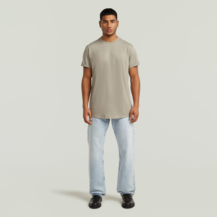 CAMISETA HOMBRE  G-STAR LASH R T S\S