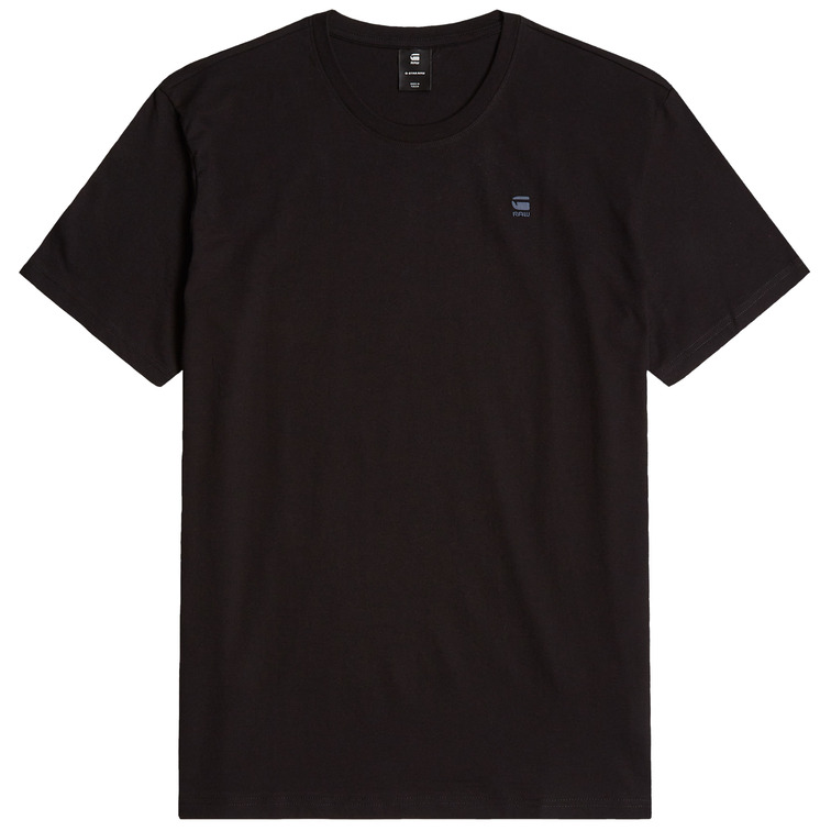 CAMISETA HOMBRE G-STAR BASE-S FIT REGULAR