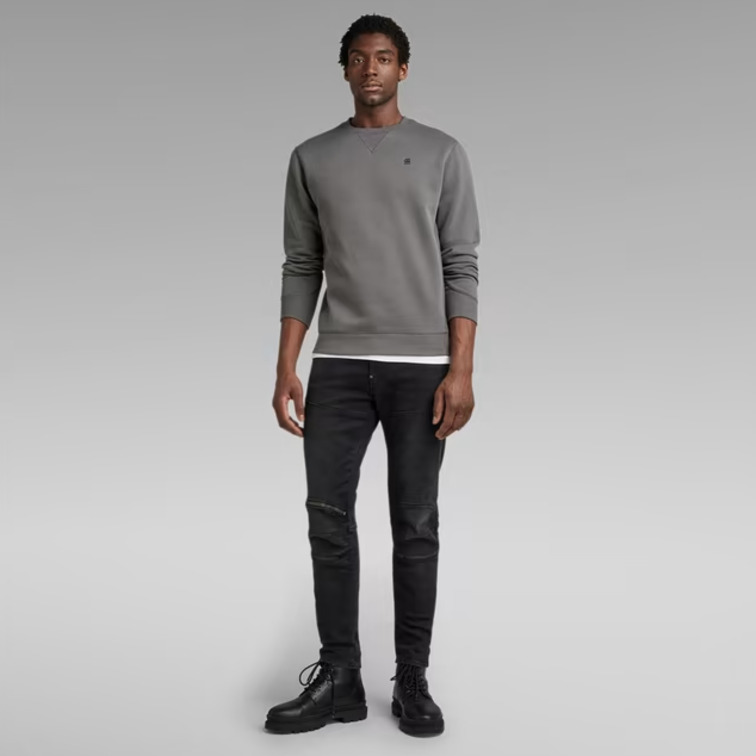 SUDADERA HOMBRE G-STAR PREMIUM CORE