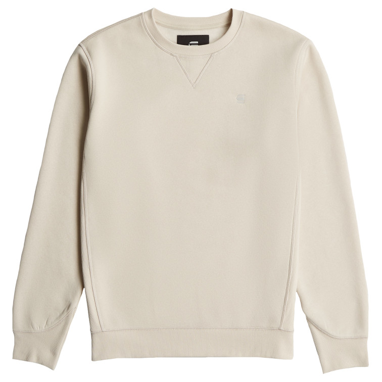 SUDADERA HOMBRE  G-STAR PREMIUM CORE R SW L\S