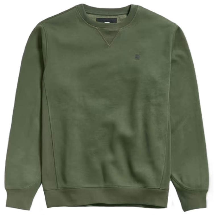 SUDADERA HOMBRE G-STAR PREMIUM CORE