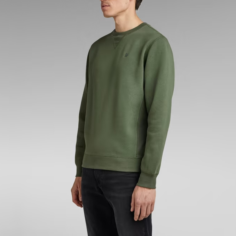SUDADERA HOMBRE G-STAR PREMIUM CORE