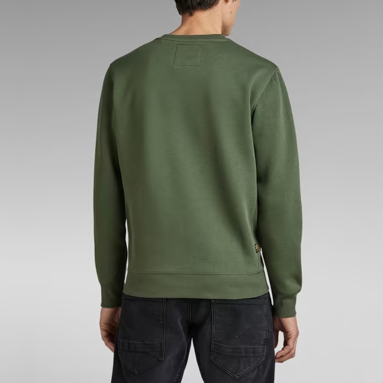 SUDADERA HOMBRE G-STAR PREMIUM CORE