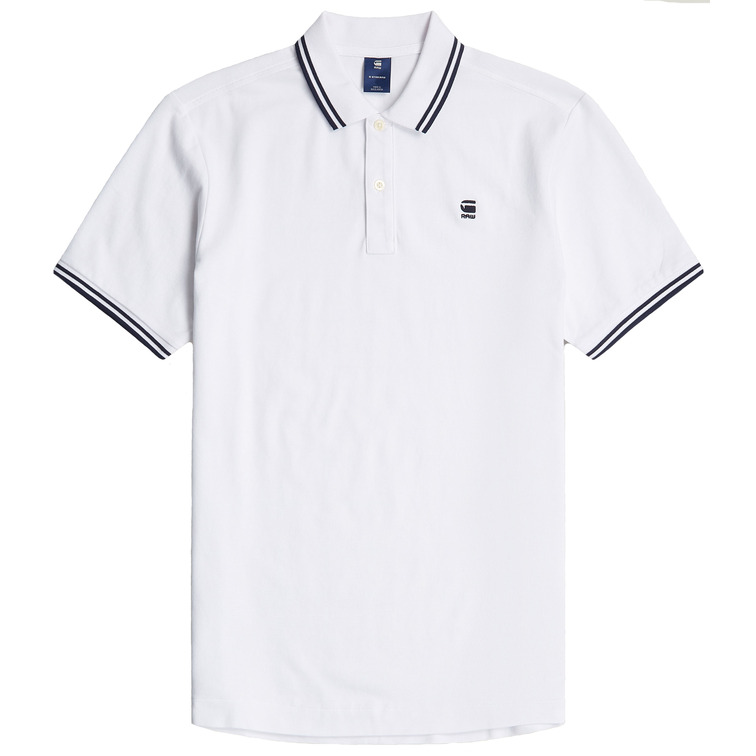 POLO HOMBRE G-STAR DUNDA FIT SLIM