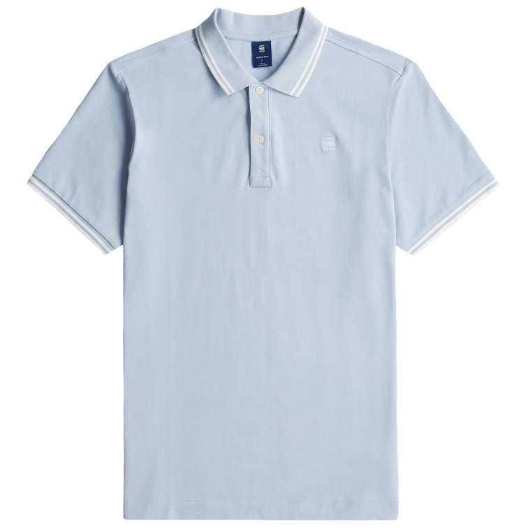 POLO HOMBRE  G-STAR DUNDA SLIM STRIPE POLO S\S