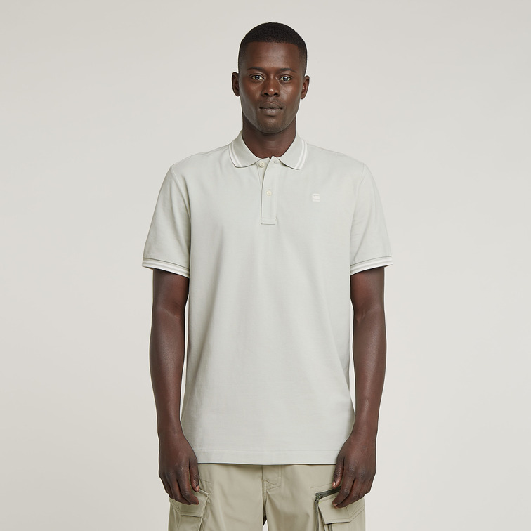 POLO HOMBRE G-STAR DUNDA FIT SLIM