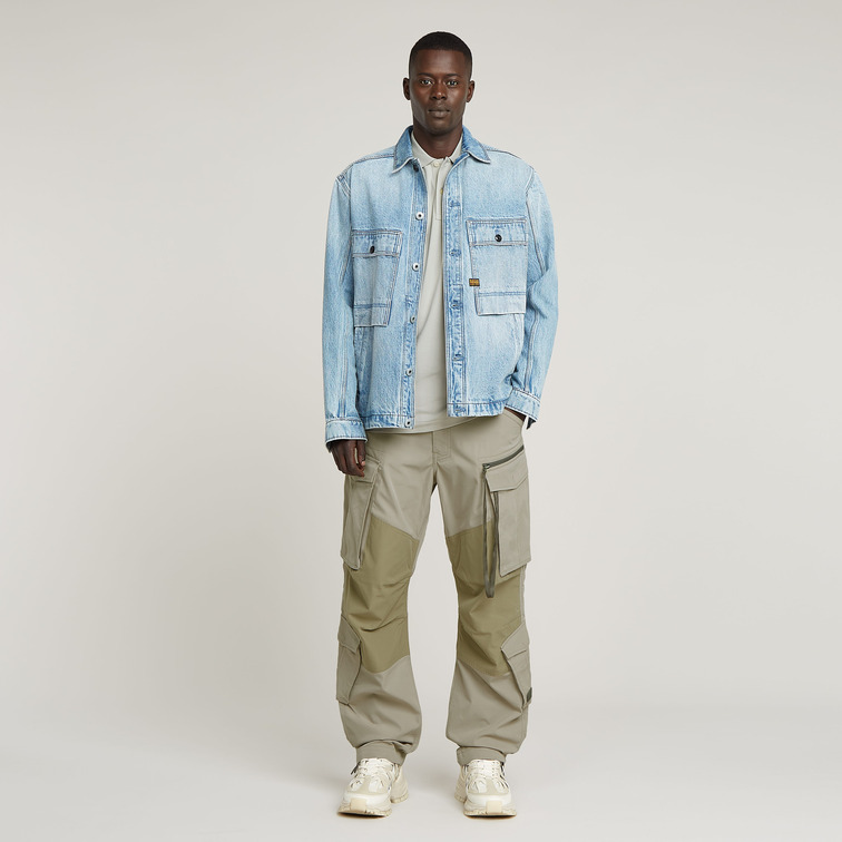 POLO HOMBRE G-STAR DUNDA FIT SLIM