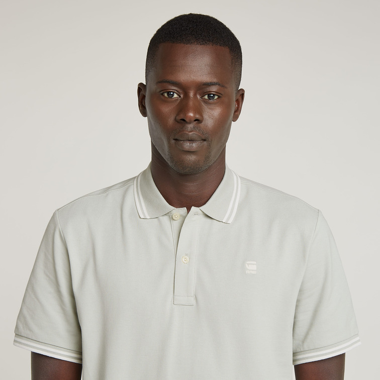 POLO HOMBRE G-STAR DUNDA FIT SLIM