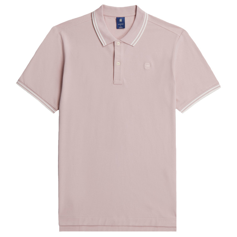 POLO HOMBRE  G-STAR DUNDA SLIM STRIPE POLO S\S