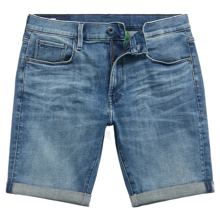 SHORT VAQUERO HOMBRE G-STAR 3301 SLIM 