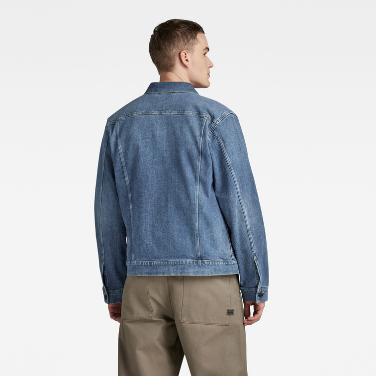 CAZADORA VAQUERA HOMBRE G-STAR ARC 3D