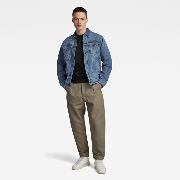 CAZADORA VAQUERA HOMBRE G-STAR ARC 3D