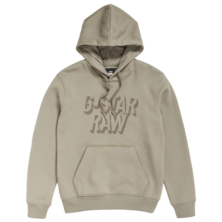 SUDADERA CON CAPUCHA HOMBRE G-STAR RETRO SHADOW