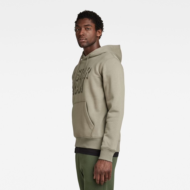SUDADERA CON CAPUCHA HOMBRE G-STAR RETRO SHADOW