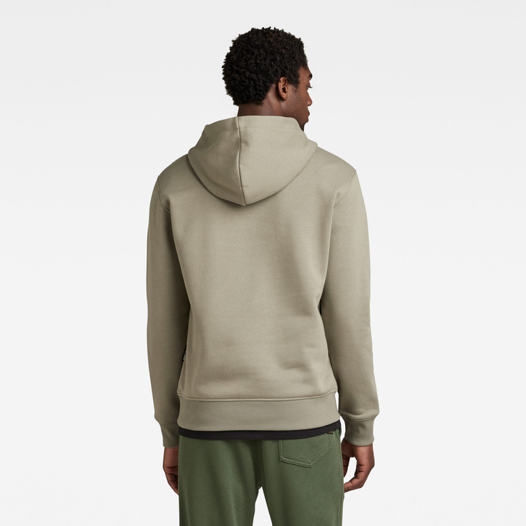 SUDADERA CON CAPUCHA HOMBRE G-STAR RETRO SHADOW