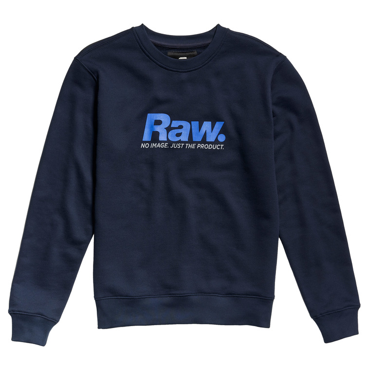 SUDADERA ESTAMPADA HOMBRE G-STAR PHOTOGRAPHER R SW