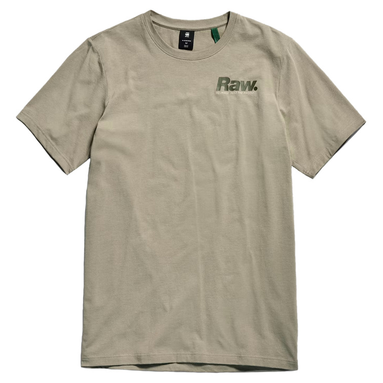 CAMISETA ESTAMPADA HOMBRE G-STAR PHOTOGRAPHER GRAPHIC