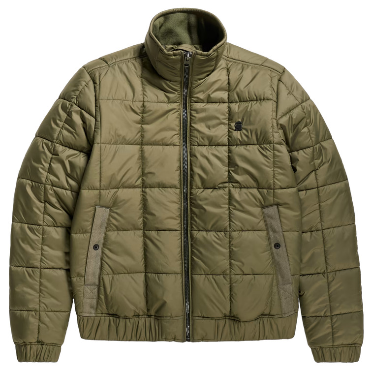 CAZADORA ACOLCHADA HOMBRE G-STAR MEEFIC QUILTED