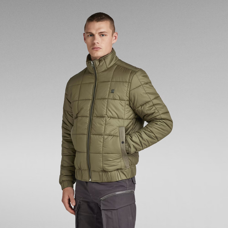 CAZADORA ACOLCHADA HOMBRE G-STAR MEEFIC QUILTED