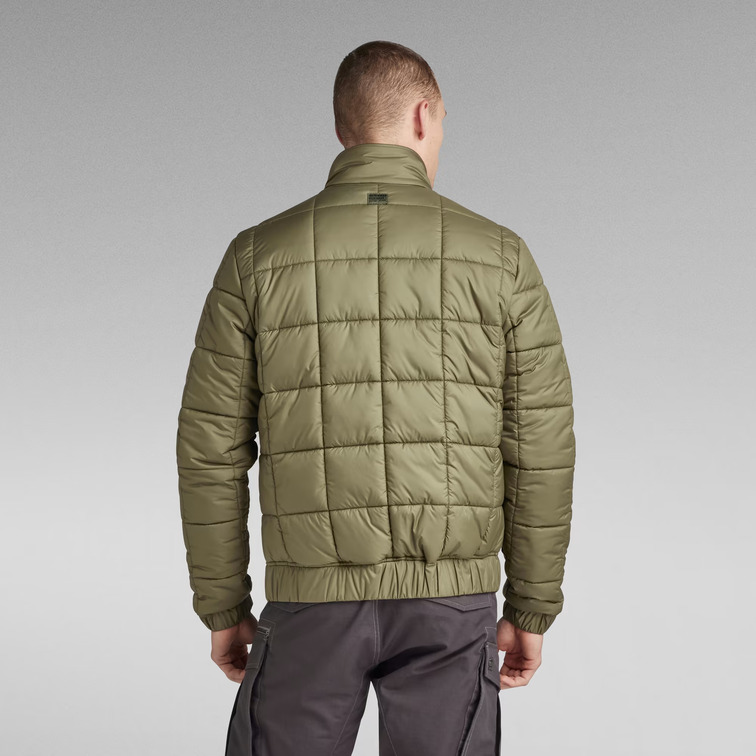 CAZADORA ACOLCHADA HOMBRE G-STAR MEEFIC QUILTED