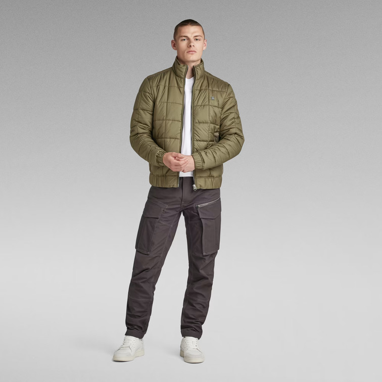 CAZADORA ACOLCHADA HOMBRE G-STAR MEEFIC QUILTED