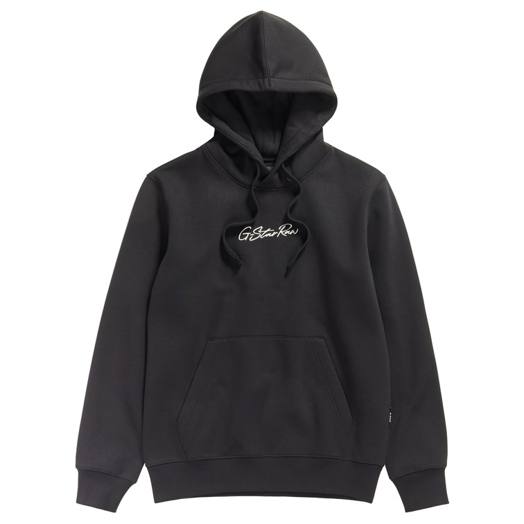 SUDADERA CON CAPUCHA HOMBRE G-STAR AUTOGRAPH 