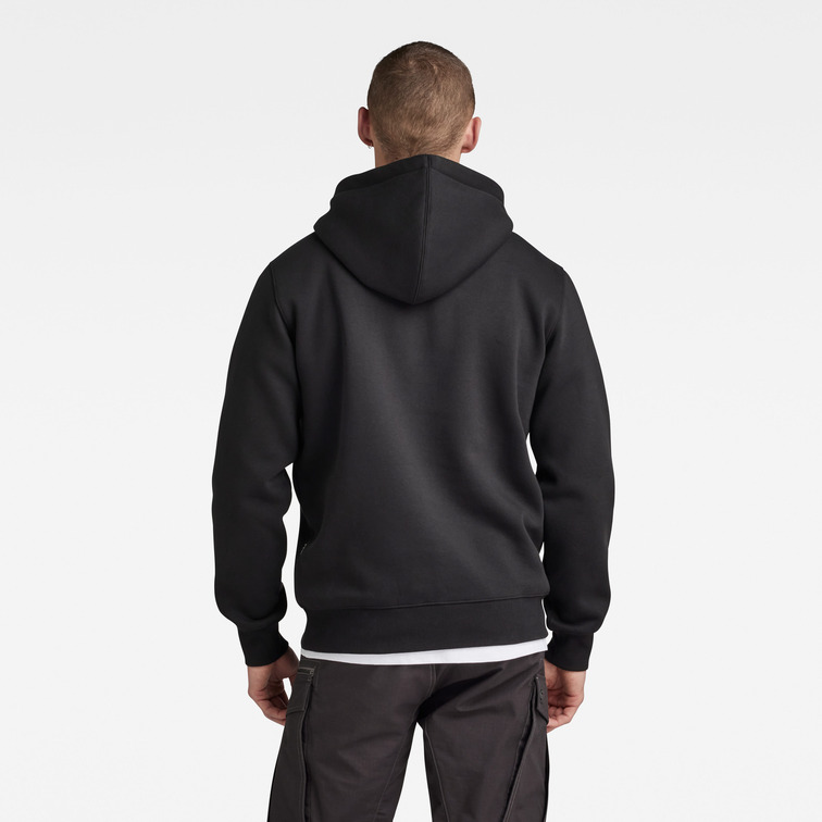 SUDADERA CON CAPUCHA HOMBRE G-STAR AUTOGRAPH 