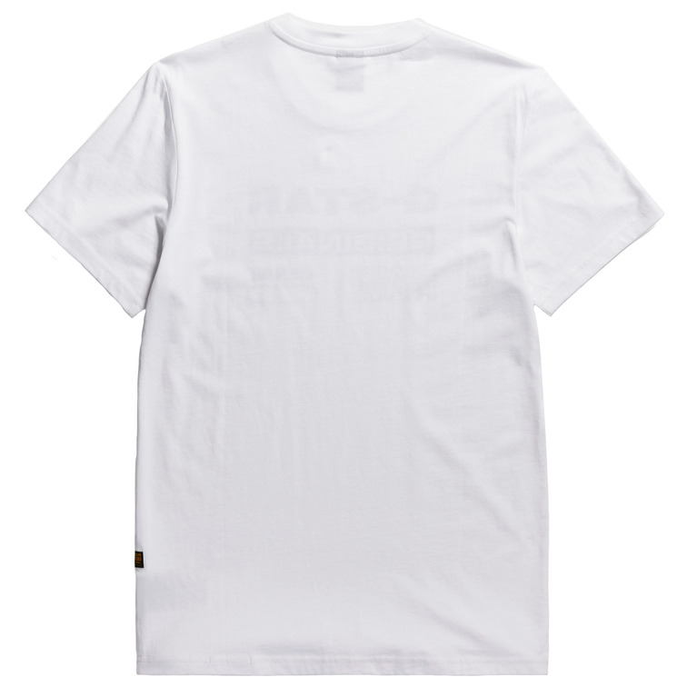 CAMISETA HOMBRE G-STAR DISTRESSED ORIGINALS SLIM