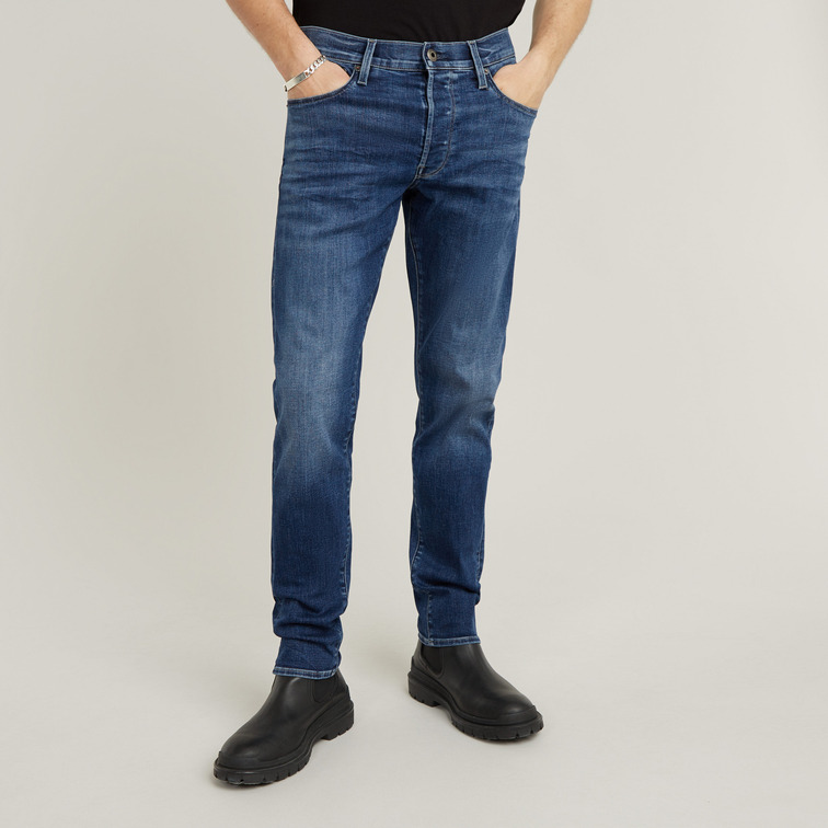 VAQUERO HOMBRE  G-STAR 3301 SLIM