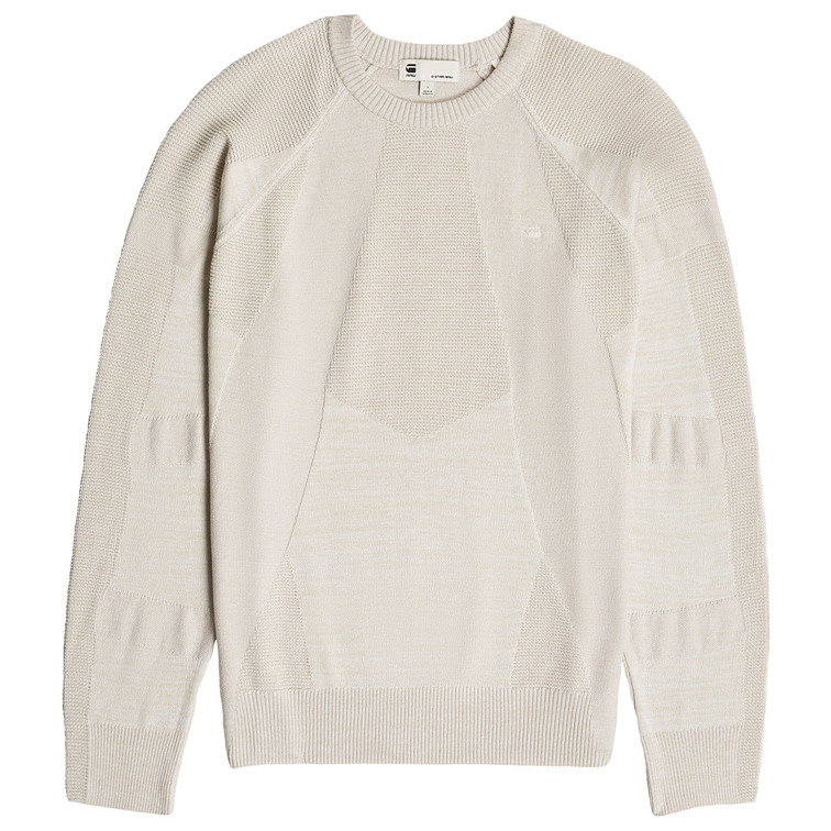 JERSEY HOMBRE  G-STAR 3D BIKER R KNIT