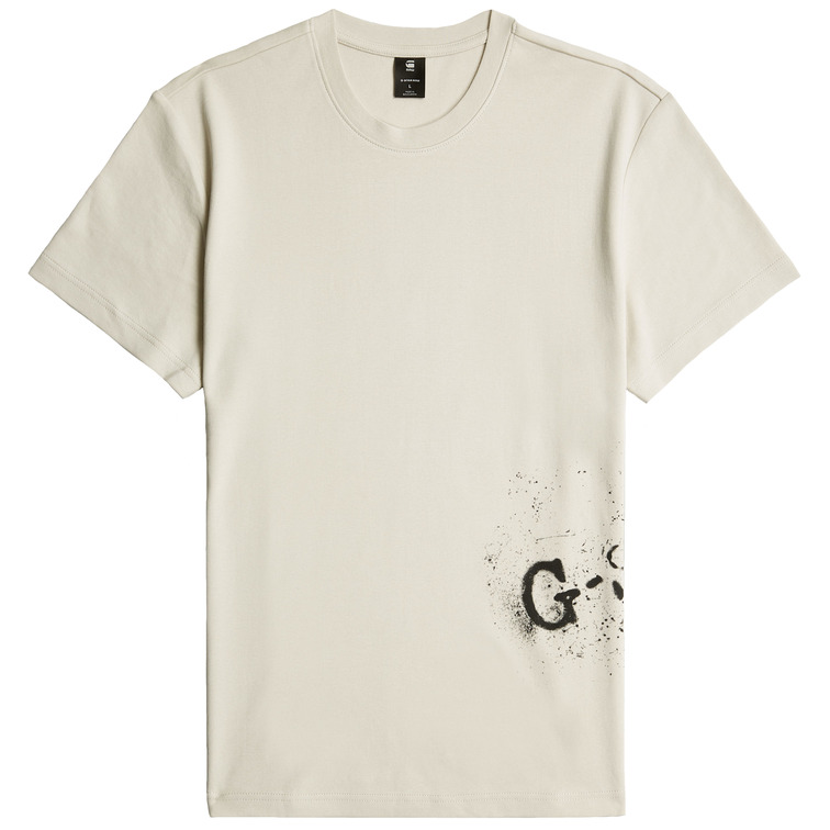 CAMISETA HOMBRE  G-STAR SPRAYED GR R T