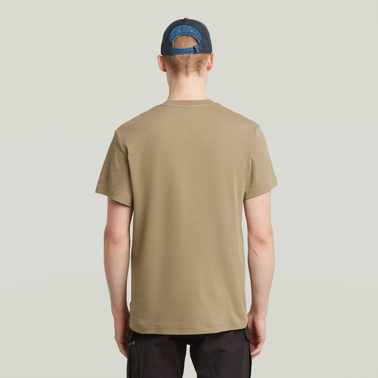 CAMISETA HOMBRE  G-STAR SCRIPT R T
