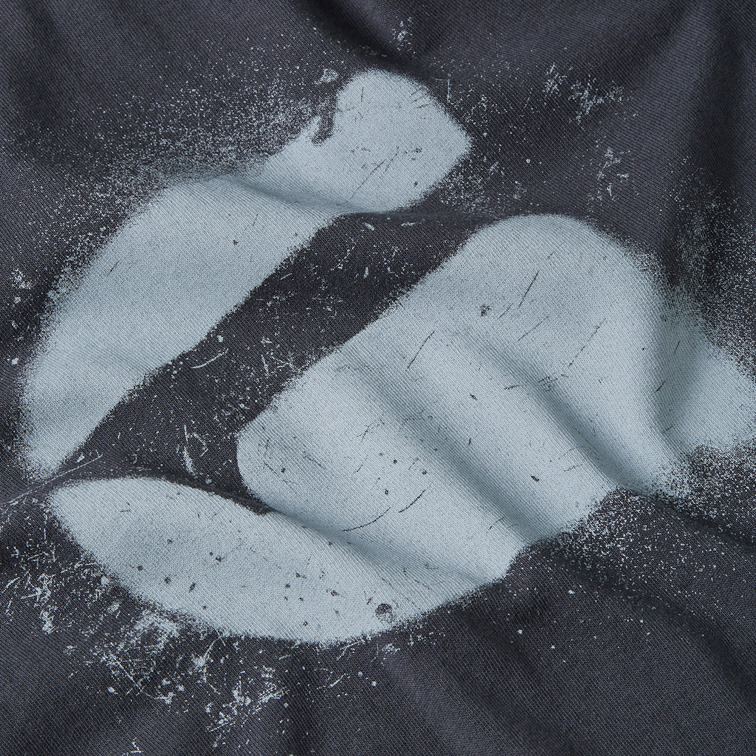 CAMISETA HOMBRE  G-STAR SPRAY G LOGO R T