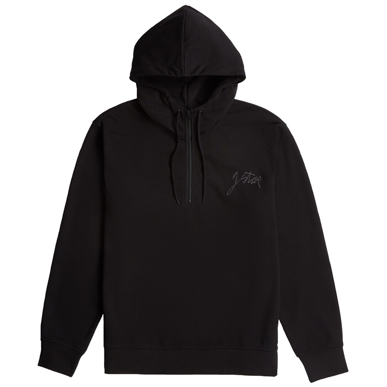 SUDADERA HOMBRE  G-STAR SCRIPT HALF ZIP HDD SW