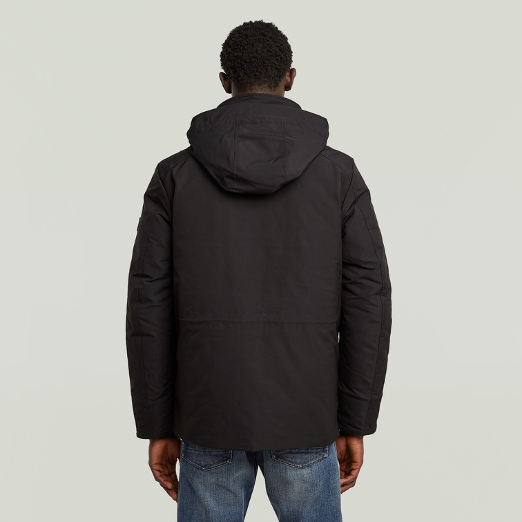 CAZADORA HOMBRE  G-STAR CLEAN VODAN PDD HDD JKT