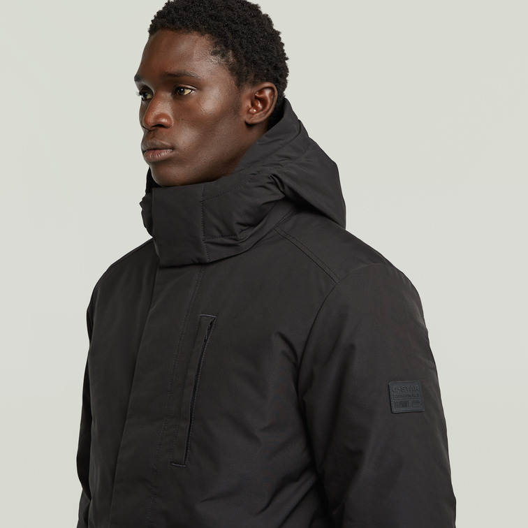 CAZADORA HOMBRE  G-STAR CLEAN VODAN PDD HDD JKT