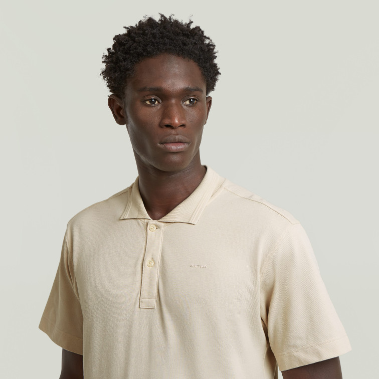 POLO HOMBRE  G-STAR CORE REGULAR POLO S\S