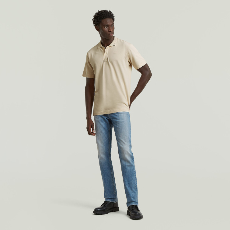 POLO HOMBRE  G-STAR CORE REGULAR POLO S\S