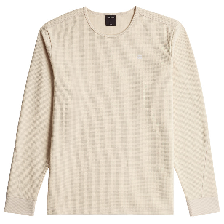 CAMISETA HOMBRE  G-STAR STRUCTURED TWEETER R T L\S