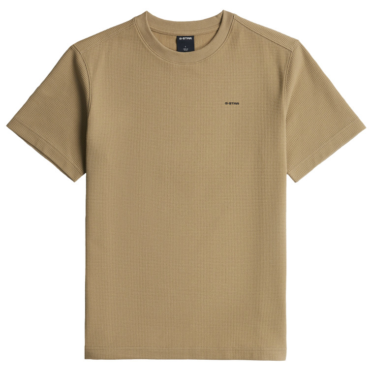 CAMISETA HOMBRE  G-STAR TRUE REGULAR STRUCTURED R T