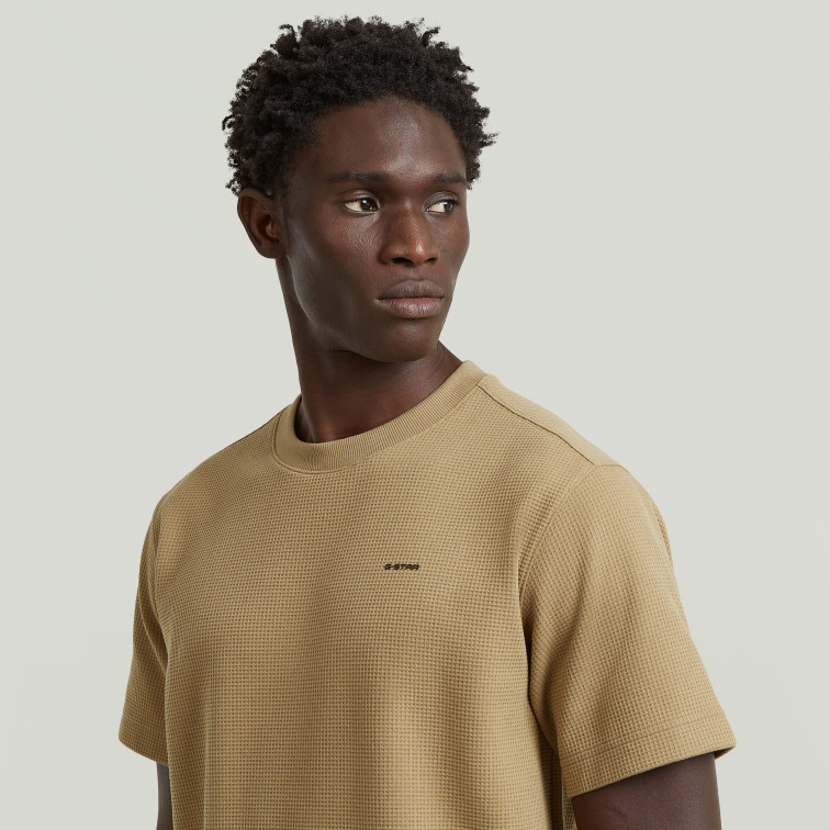 CAMISETA HOMBRE  G-STAR TRUE REGULAR STRUCTURED R T