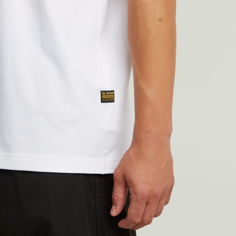CAMISETA HOMBRE  G-STAR G ICON GR R T