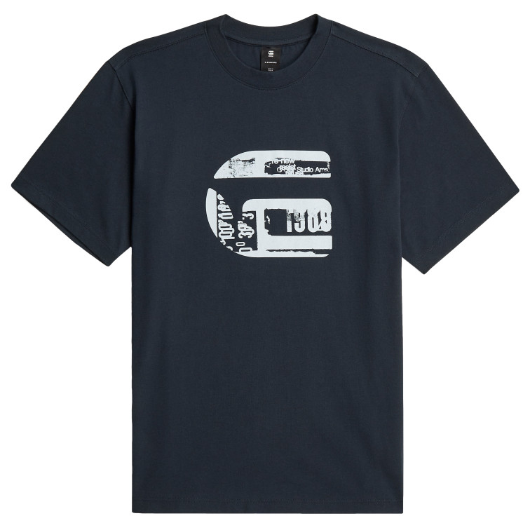 CAMISETA HOMBRE  G-STAR G ICON GR R T