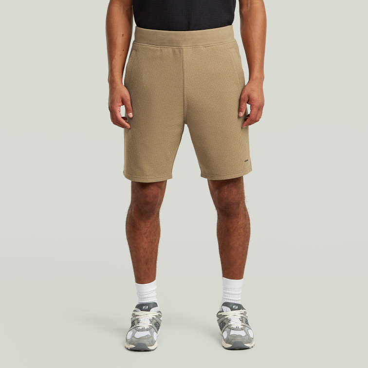 PANTALÓN CORTO HOMBRE  G-STAR STRUCTURED JERSEY SHORT