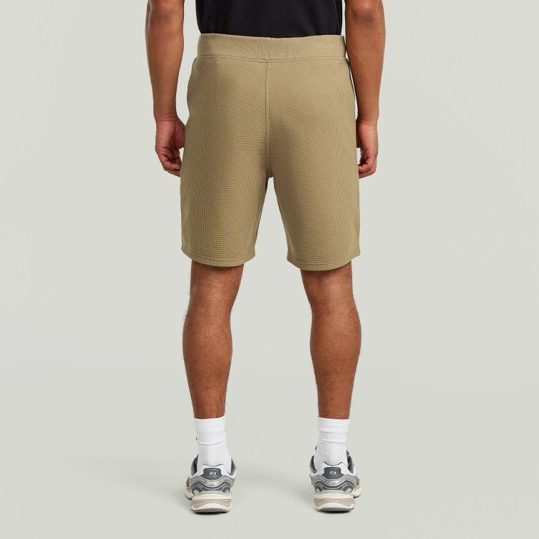 PANTALÓN CORTO HOMBRE  G-STAR STRUCTURED JERSEY SHORT