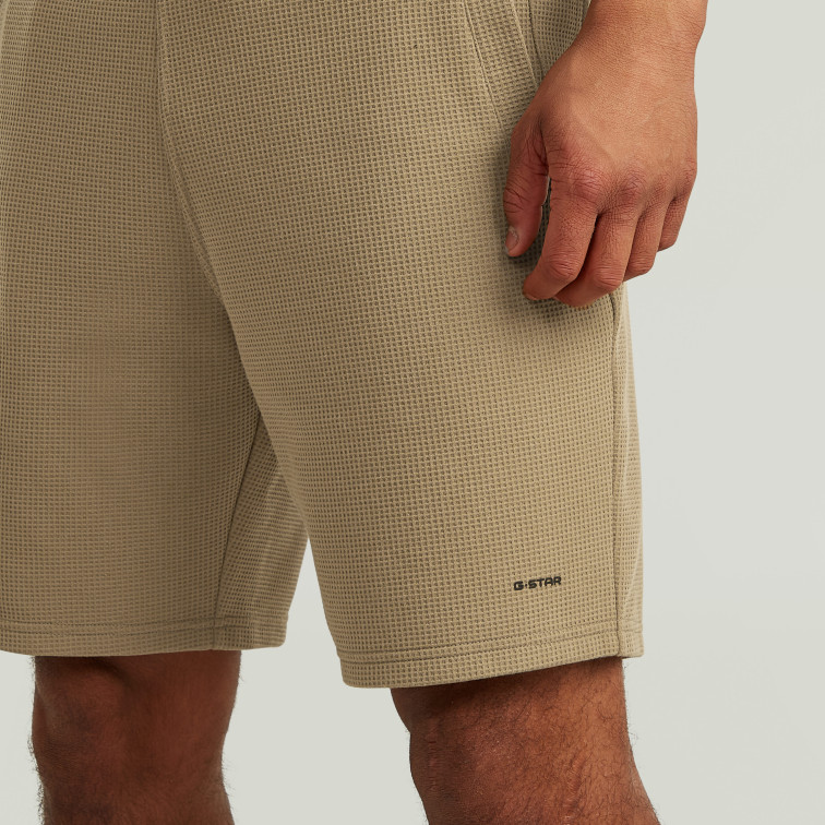 PANTALÓN CORTO HOMBRE  G-STAR STRUCTURED JERSEY SHORT