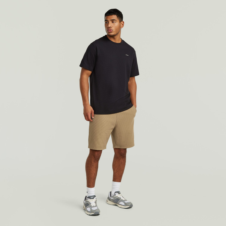 PANTALÓN CORTO HOMBRE  G-STAR STRUCTURED JERSEY SHORT