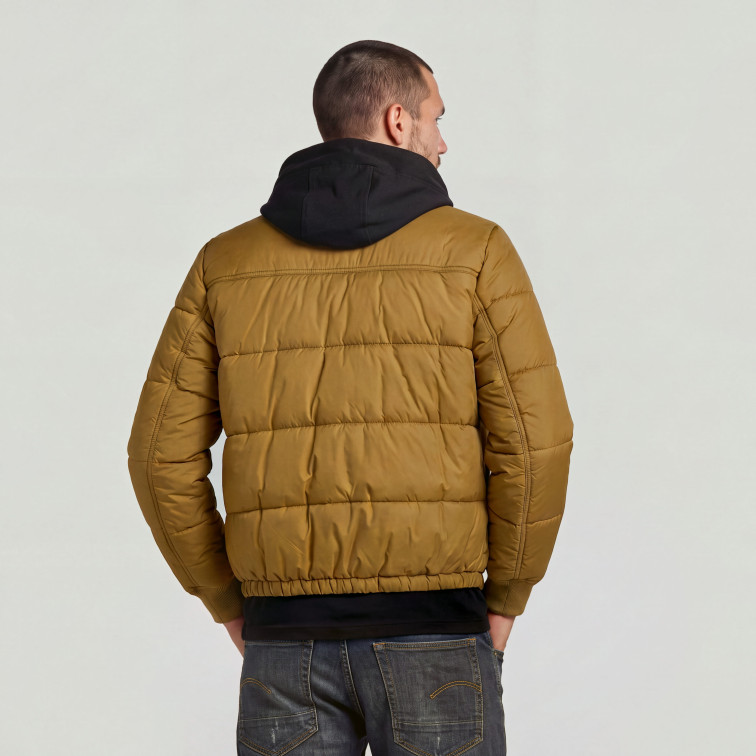 CAZADORA HOMBRE  G-STAR SHIELD QUILTED BOMBER JACKET